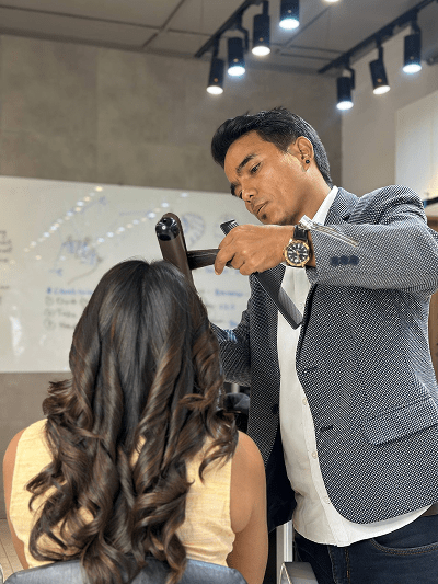 advance haircut course